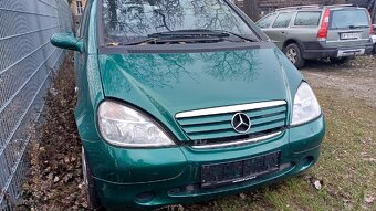 A MERCEDES W168 140 BENZÍN - 7