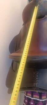 Westernove sedlo TOM - 7