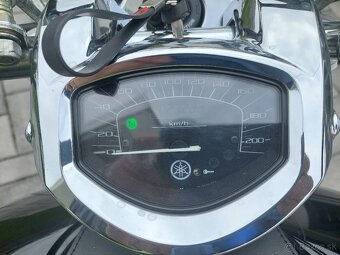 Predám Yamaha Midnight Star 1300 xvs - 7