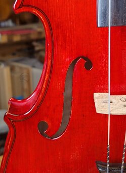 Sólové husličky 4/4 - 7