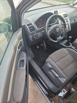 Vw touran Rline 2.0tdi - 7