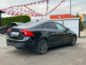 Volvo S60 DRIVe Momentum 84 kW, M6 - 7