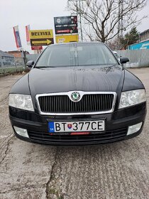 Predám Škoda Octavia - 7