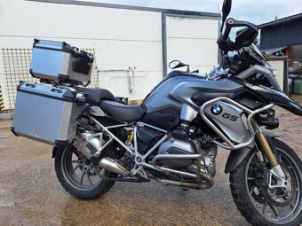 BMW R1200GS - 7