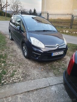Citroen grand picaso - 7