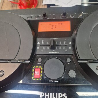 PHILIPS NTRX100...Mini Hi-Fi systém... - 7