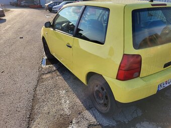 Volkswagen lupo 1.0 benzín - 7