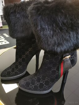 Originál Gucci čižmy - 7