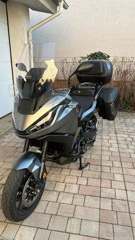 Predám HONDA NT1100 DCT - 7