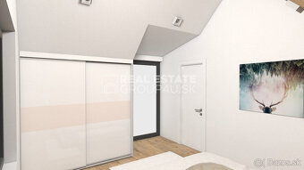 REZIDENČNÝ KOMPLEX - RD ZA CENU BYTU - 164 900.-€ - 7