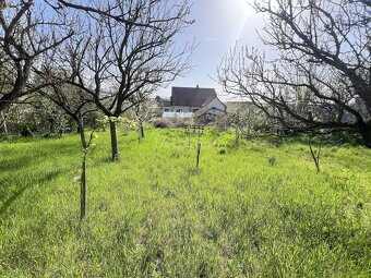 PREDAJ 4 izb DOM s garážou a poz. 992m2 obec Krásno - 7