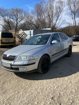 Predám Škodu Octavia 2.0 tdi - 7