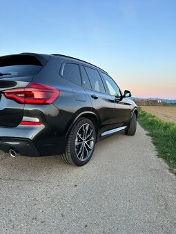 Bmw X3, G01, Xdrive - 7