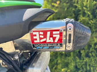 Kawasaki zx6r - 7