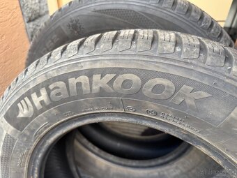 Hankook winter icept rs2 195/65 R15 91H - 7