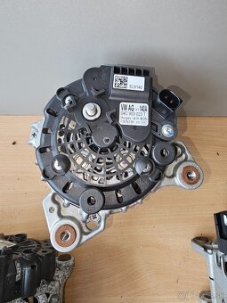 ALTERNATOR VW SKODA AUDI SEAT - 7