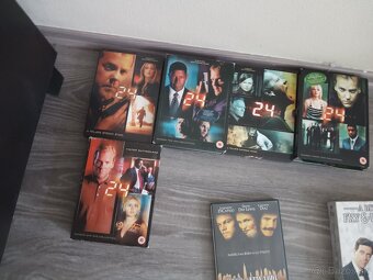 Dvd filmy originál cez 100 ks - 7