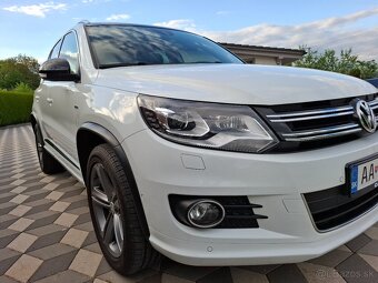 VOLKSWAGEN TIGUAN 4x4,2,0CR TDI CITY SCAPE, 110kw, 2015 - 7