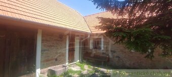 NOVÁ NIŽŠIA CENA Chalupa s väčším pozemkom v krásnom pro - 7