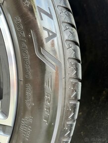 5x112 r20 BMW X5/X6 G05 /G06 Style 740m 7mm - 7
