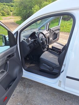 Volkswagen Caddy 1.6 tdi - 7