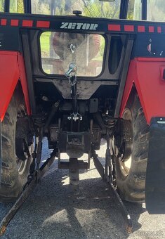 Predam traktor zetor 5211 vo funkčnom stave - 7