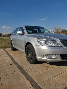 Skoda octavia combi na predaj - 1.6 tdi - 7