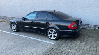Mercedes benz w211 - 7
