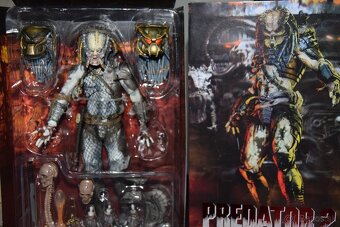 Figurka Predator 2 - Ultimate Warrior - 7