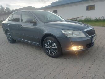 Škoda octavia 1.6 tdi - 7
