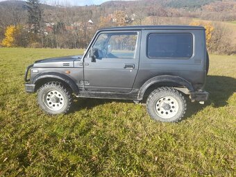 Suzuki Samurai - 7