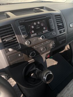 Volkswagen Transporter T5 facelift mozna vymena - 7