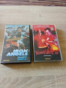Zbierka dvd filmy karate kung fu - 7