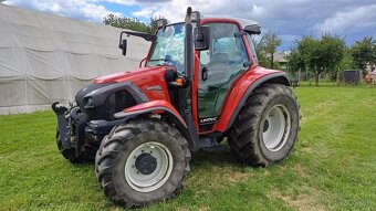 Prodám horský traktor Lindner Lintrac 90 - 7