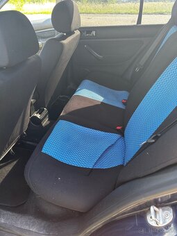 VW Golf 4 - 7
