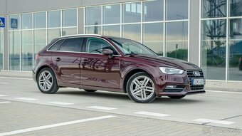 Audi A3 Sportback 2.0 TDI DPF Ambition - 7