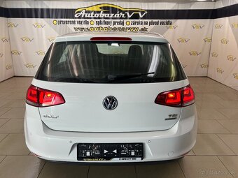 Volkswagen Golf 1.2 TSI BMT Trendline - 7