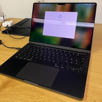 MacBook Pro 14" M4 SK 2024 čierny 32GB RAM, 512SSD + púzdro - 7