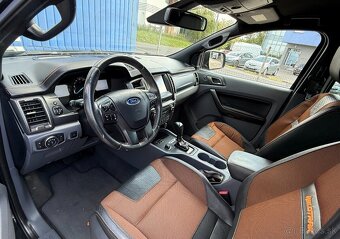 Ford Ranger 3.2 TDCi DoubleCab WildTrak 4x4 / Možný odp DPH - 7