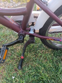 Detský bicykel Dema Ella "16 - 7