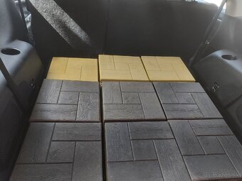 Dlažba imitácia dreva 30x30x3 - 7