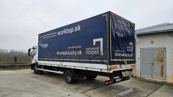 Iveco Eurocargo 12t. ML120E18/P - 7