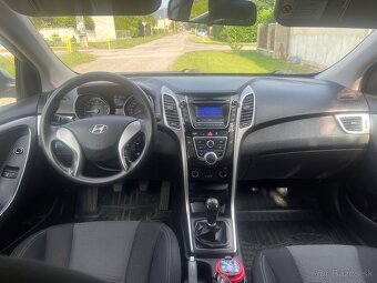 predám hyundai i30 (2012) - 7