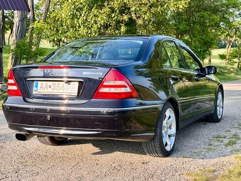 Mercedes Benz C 220CDI Sport - 7