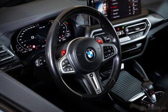 🚀 BMW THE X4 M Competition 375kW | 2022 | Akontácia od 0% - 7