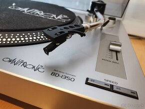 GRAMOFÓN OMNITRONIC BD-1350 - 7
