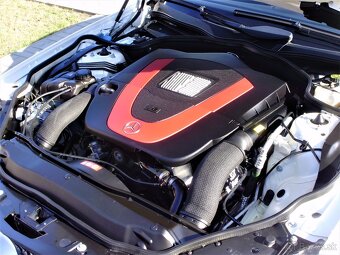 Mercedes Benz SL 350- Sportmotor, výborný stav - 7