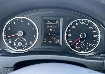 Volkswagen Tiguan 1.4TSi 90kw KLIMA TAŽNÉ ALU benzín manuál - 7