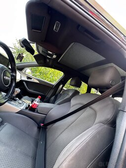 Rozpredam Audi A6 C7 3.0 TDi automat 150kw . Kod motora : CL - 7