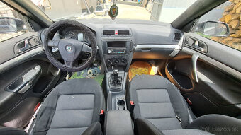 Škoda Octavia Combi 1,9 TDI - 7